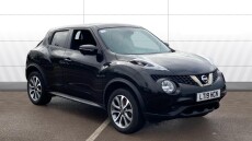Nissan Juke 1.6 [112] Tekna 5dr [Bose] Petrol Hatchback